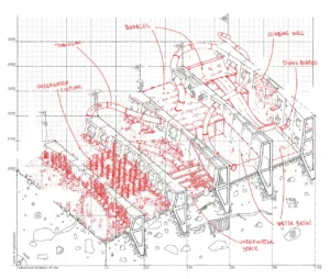 The place beyond the dikes / felix illustra