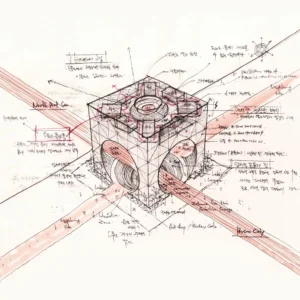 World Expo 2030 / The Ground Architecture