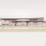 Nakdonggang River Eco Tourism Center / The Ground Architecture