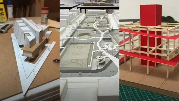 Architectural Model Making