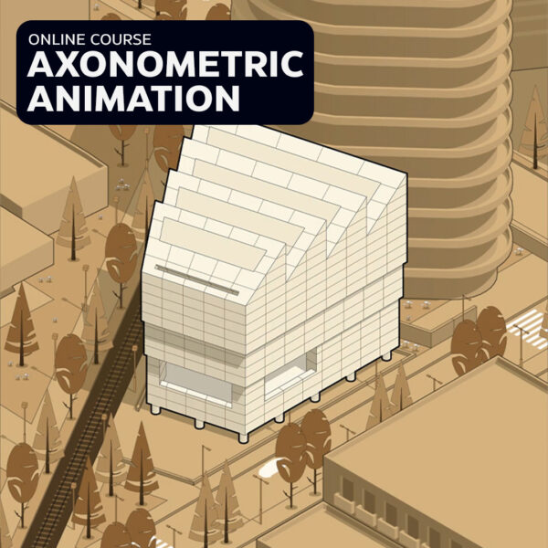 Axonometric animation