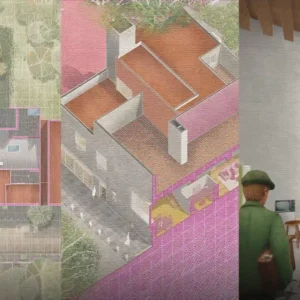 Architectural illustration